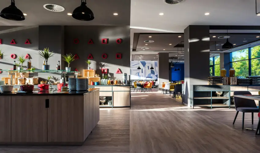 Park Inn by Radisson Zalakaros Resort & Spa Zalakaros - Park Inn All Inclusive (1 �jt�l)