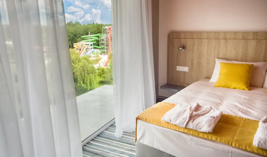 Park Inn by Radisson Zalakaros Resort & Spa Zalakaros - Park Inn All Inclusive (1 �jt�l)