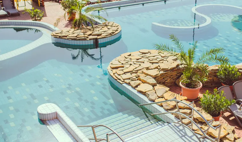 Park Inn by Radisson Zalakaros Resort & Spa Zalakaros - Park Inn All Inclusive (1 �jt�l)