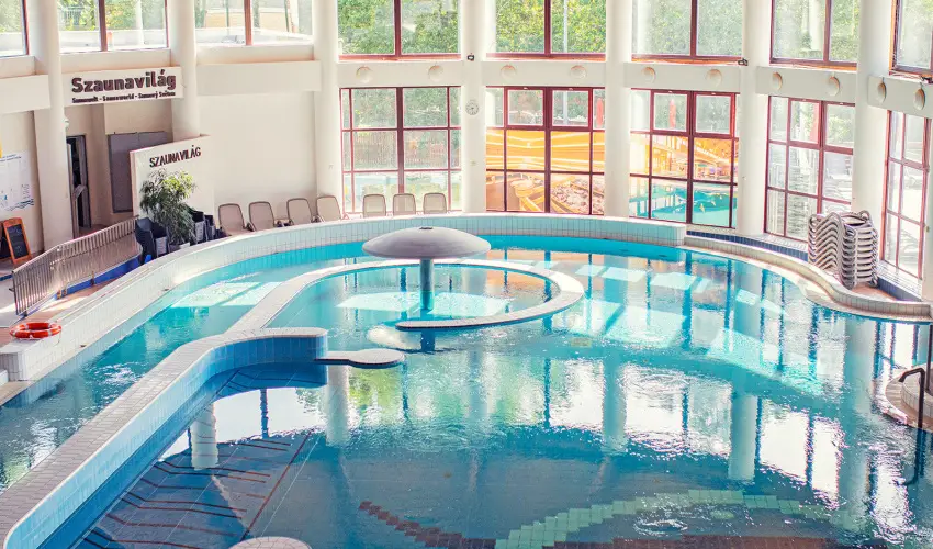 Park Inn by Radisson Zalakaros Resort & Spa Zalakaros - Park Inn All Inclusive (1 �jt�l)