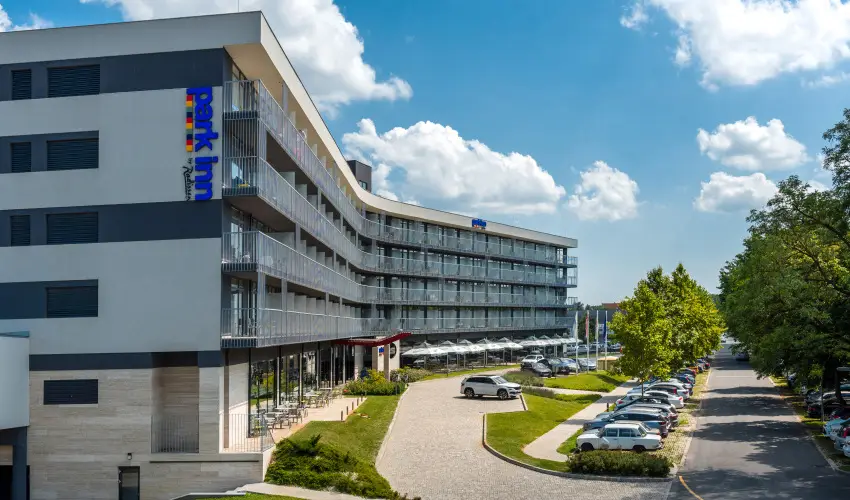 Park Inn by Radisson Zalakaros Resort & Spa Zalakaros - Nagy ny�ri kikapcsol�d�s (1 �jt�l)