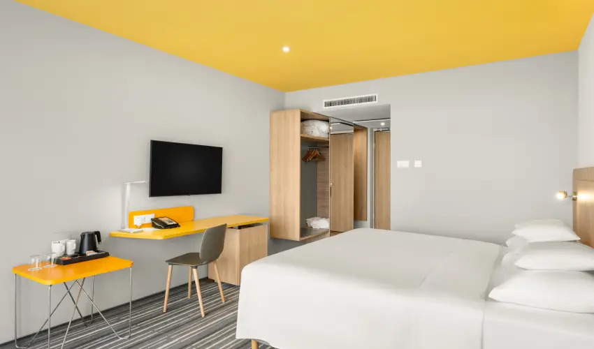 Park Inn by Radisson Zalakaros Resort & Spa Zalakaros - Nagy ny�ri kikapcsol�d�s (1 �jt�l)