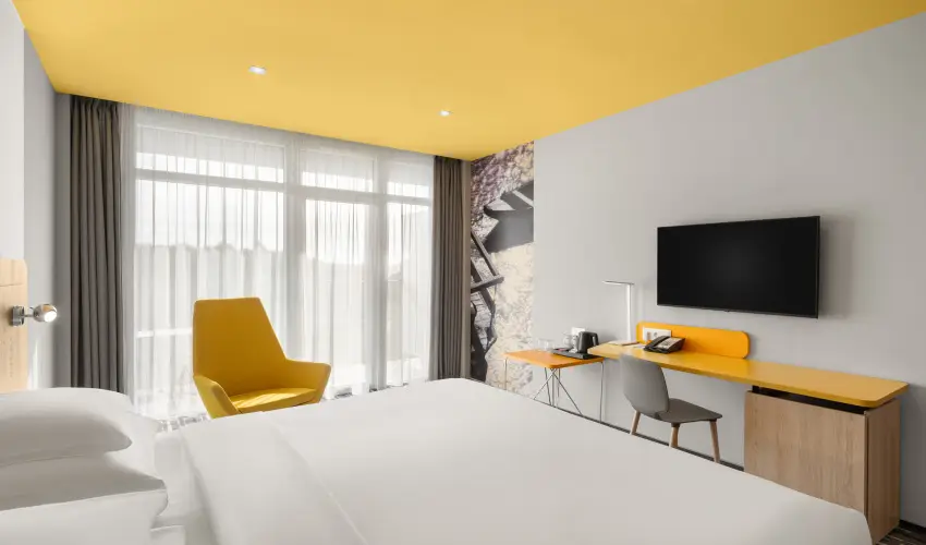 Park Inn by Radisson Zalakaros Resort & Spa Zalakaros - Nagy ny�ri kikapcsol�d�s (1 �jt�l)