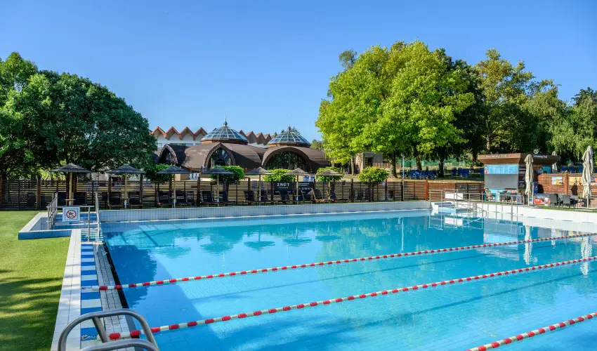 Park Inn by Radisson Zalakaros Resort & Spa Zalakaros - Nagy ny�ri kikapcsol�d�s (1 �jt�l)