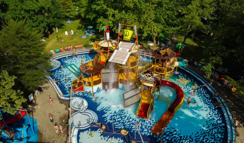 Plza Hotel Gyula Gyula - Nyugdjas kedvezmnyes rak flpanzis elltssal (1 jtl)