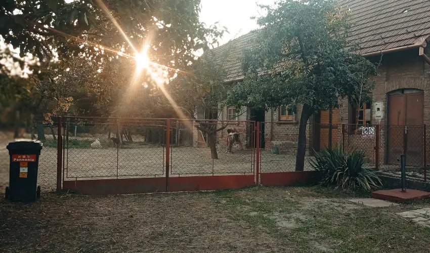 Pni Kuck Vendghz s Minifarm  Hosszvlgy - Nyugdjas kedvezmnyes rak (1 jtl)