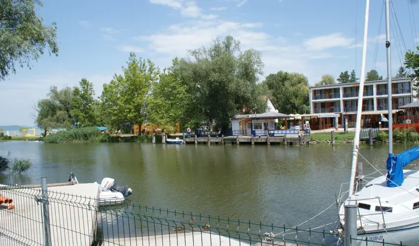 Port tterem & Panzi Balatonmriafrd - Reggelis ajnlat (1 jtl)