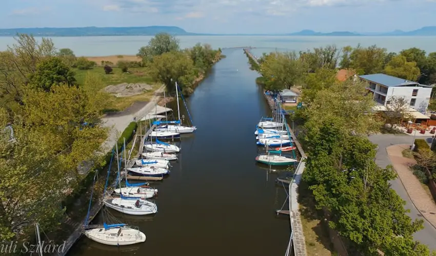 Port tterem & Panzi Balatonmriafrd - Reggelis ajnlat (1 jtl)