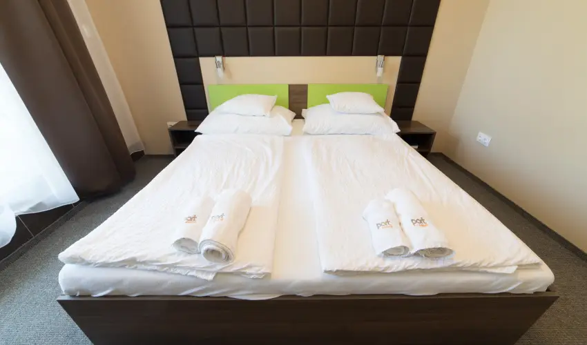 Port tterem & Panzi Balatonmriafrd - Reggelis ajnlat (1 jtl)