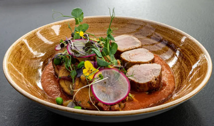 Port tterem & Panzi Balatonmriafrd - Reggelis ajnlat (1 jtl)