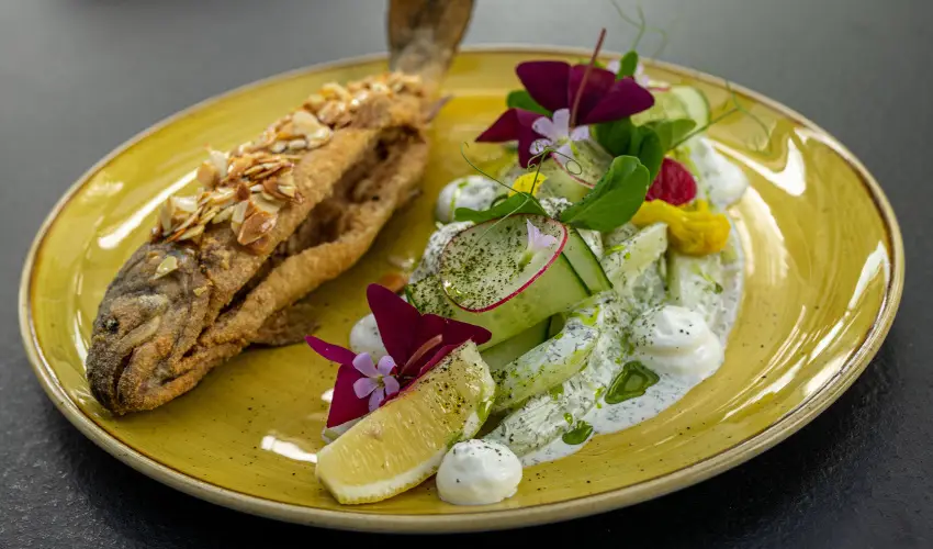 Port tterem & Panzi Balatonmriafrd - Reggelis ajnlat (1 jtl)