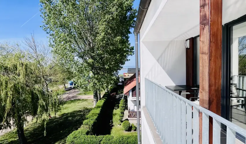 Port tterem & Panzi Balatonmriafrd - Reggelis ajnlat (1 jtl)