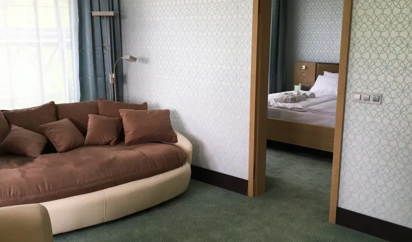 Portobello Wellness & Yacht Hotel Esztergom Esztergom - Wellness pihenés félpanzióval (1 éjtől)