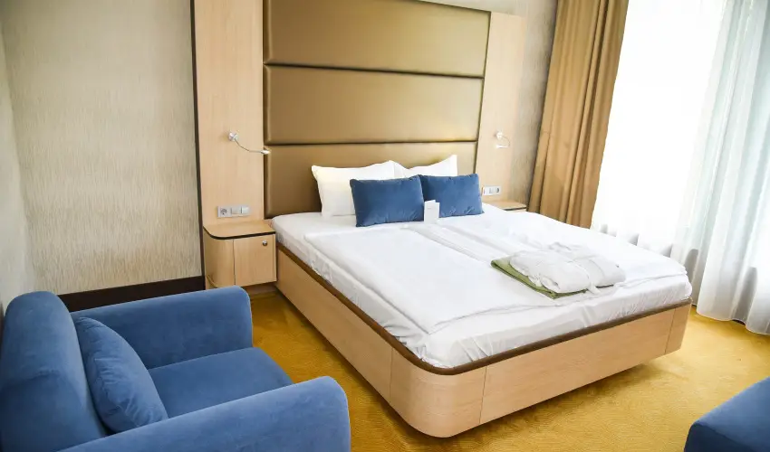 Portobello Wellness & Yacht Hotel Esztergom Esztergom - Wellness pihenés félpanzióval (1 éjtől)