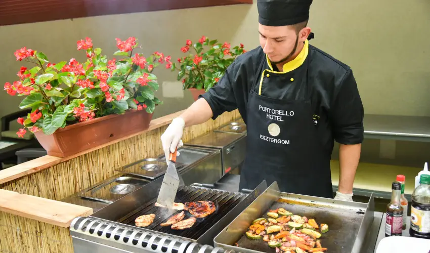 Portobello Wellness & Yacht Hotel Esztergom Esztergom - Wellness pihenés félpanzióval (1 éjtől)