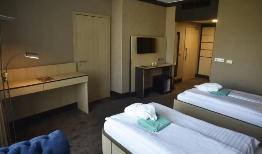 Portobello Wellness & Yacht Hotel Esztergom Esztergom - Wellness pihenés félpanzióval (1 éjtől)