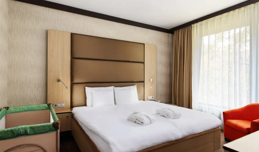 Portobello Wellness & Yacht Hotel Esztergom Esztergom - Wellness pihenés félpanzióval (1 éjtől)