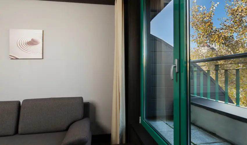 Portobello Wellness & Yacht Hotel Esztergom Esztergom - Wellness pihenés félpanzióval (1 éjtől)