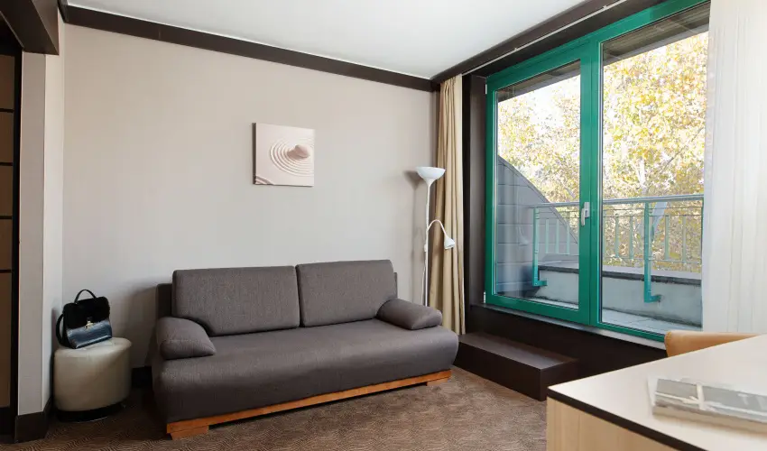 Portobello Wellness & Yacht Hotel Esztergom Esztergom - Wellness pihenés félpanzióval (1 éjtől)