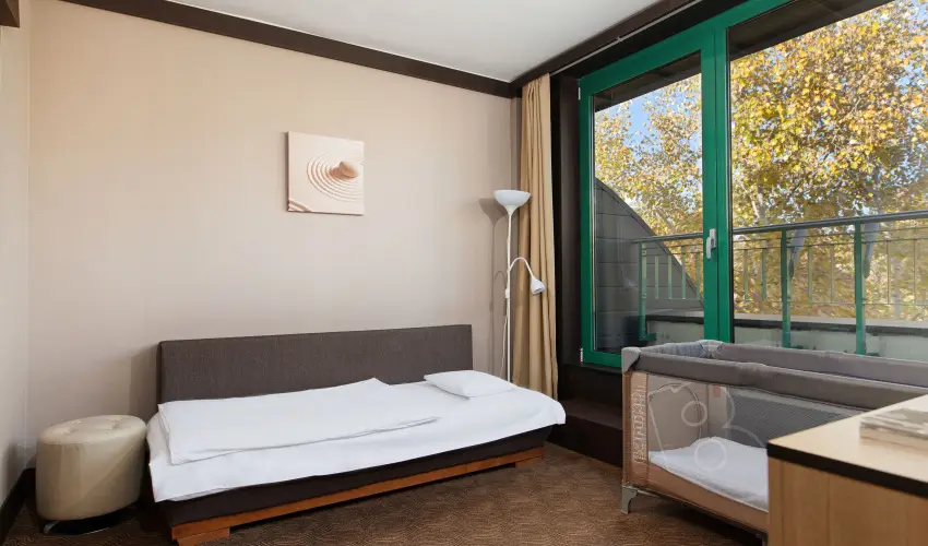 Portobello Wellness & Yacht Hotel Esztergom Esztergom - Wellness pihenés félpanzióval (1 éjtől)