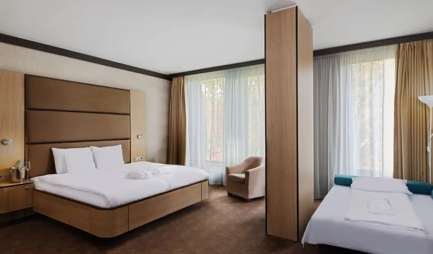 Portobello Wellness & Yacht Hotel Esztergom Esztergom - Wellness pihenés félpanzióval (1 éjtől)