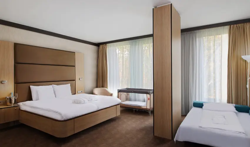 Portobello Wellness & Yacht Hotel Esztergom Esztergom - Wellness pihenés félpanzióval (1 éjtől)