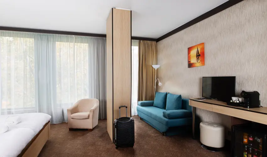 Portobello Wellness & Yacht Hotel Esztergom Esztergom - Wellness pihenés félpanzióval (1 éjtől)