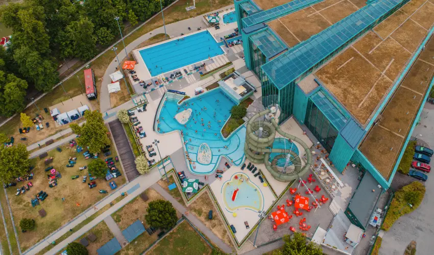 Portobello Wellness & Yacht Hotel Esztergom Esztergom - Wellness pihenés félpanzióval (1 éjtől)