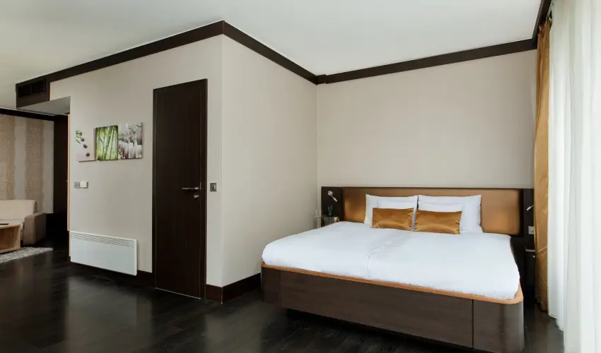 Portobello Wellness & Yacht Hotel Esztergom Esztergom - Wellness pihenés félpanzióval (1 éjtől)