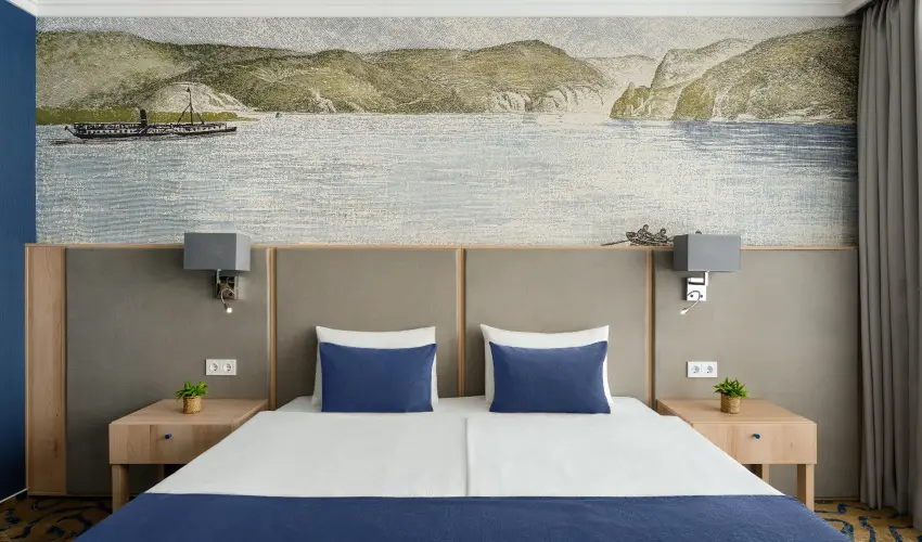 Portobello Wellness & Yacht Hotel Esztergom Esztergom - Last minute aj�nlat (min. 2 �j)