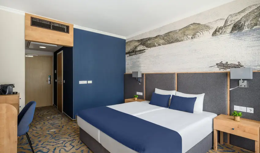 Portobello Wellness & Yacht Hotel Esztergom Esztergom - Last minute aj�nlat (min. 2 �j)