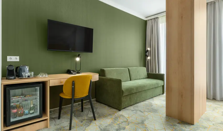 Portobello Wellness Hotel Esztergom Esztergom - Senior kedvezm�ny 60+ (min. 2 �j)