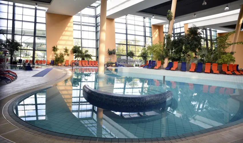 Portobello Wellness Hotel Esztergom Esztergom - Senior kedvezm�ny 60+ (min. 2 �j)