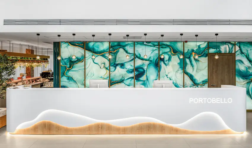 Portobello Wellness Hotel Esztergom Esztergom - Senior kedvezm�ny 60+ (min. 2 �j)