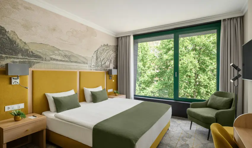 Portobello Wellness Hotel Esztergom Esztergom - M�rciusi EXTRA senior kedvezm�ny (min. 2 �j)