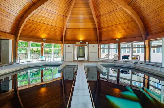 Prima Villa 2 - Knyeztet wellness s gygy-terml csomag (min. 5 j)