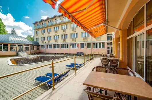 Prima Villa 2 - H�tk�znapi wellness felfriss�l�s (min. 5 �j)