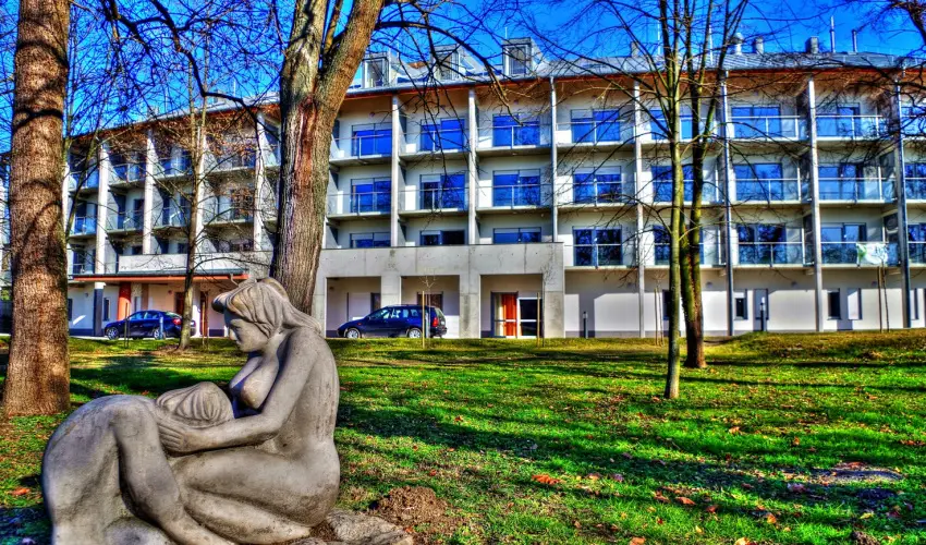 Harkányi Psoriasis Centrum Harkány - Senior ajánlat - Rekreáció nyugdíjasoknak (min. 3 éj)