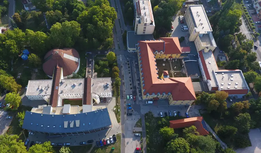 Harkányi Psoriasis Centrum Harkány - Senior ajánlat - Rekreáció nyugdíjasoknak (min. 3 éj)