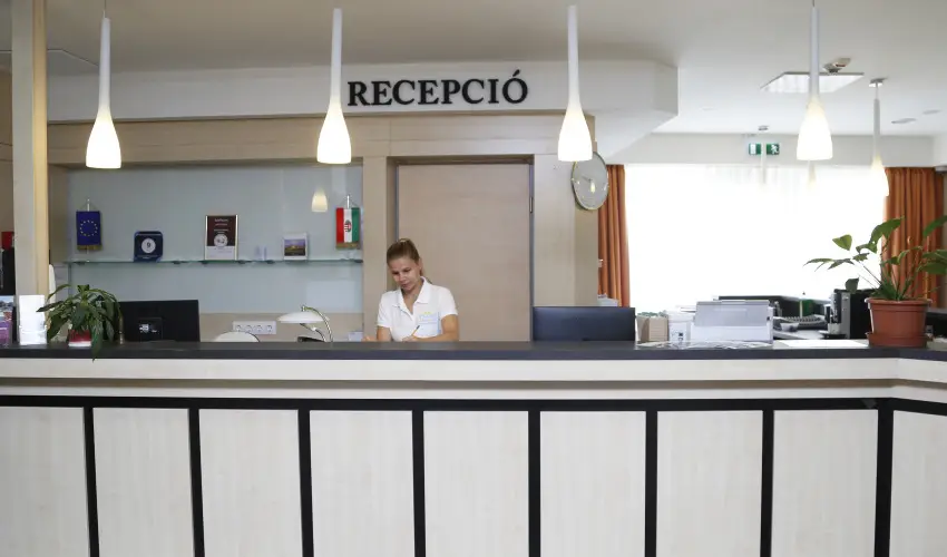 Harkányi Psoriasis Centrum Harkány - Senior ajánlat - Rekreáció nyugdíjasoknak (min. 3 éj)