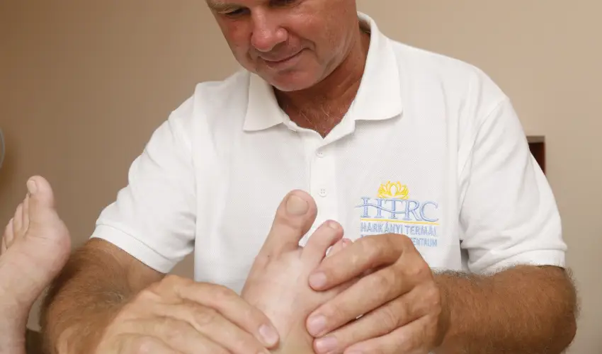 Harkányi Psoriasis Centrum Harkány - Senior ajánlat - Rekreáció nyugdíjasoknak (min. 3 éj)