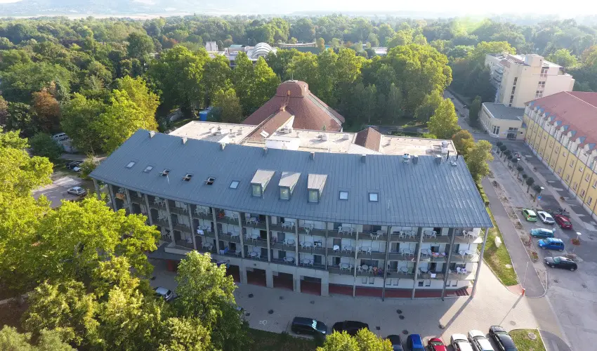 Harkányi Psoriasis Centrum Harkány - Senior ajánlat - Rekreáció nyugdíjasoknak (min. 3 éj)