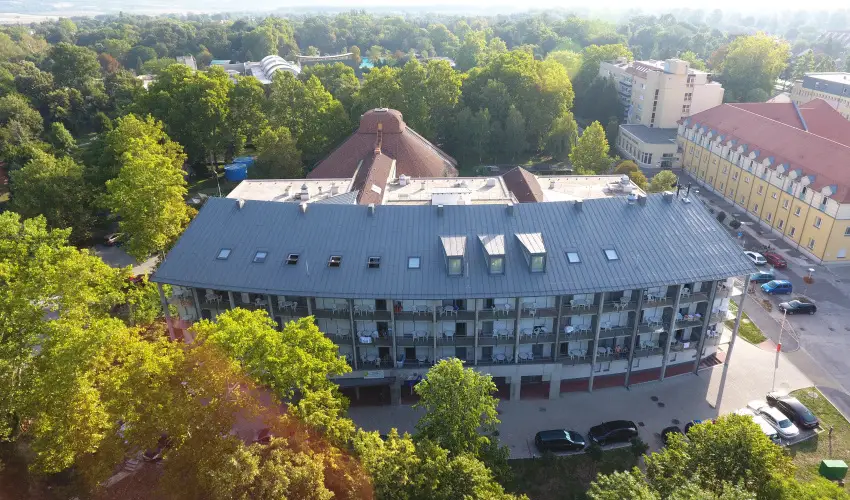 Harkányi Psoriasis Centrum Harkány - Senior ajánlat - Rekreáció nyugdíjasoknak (min. 3 éj)