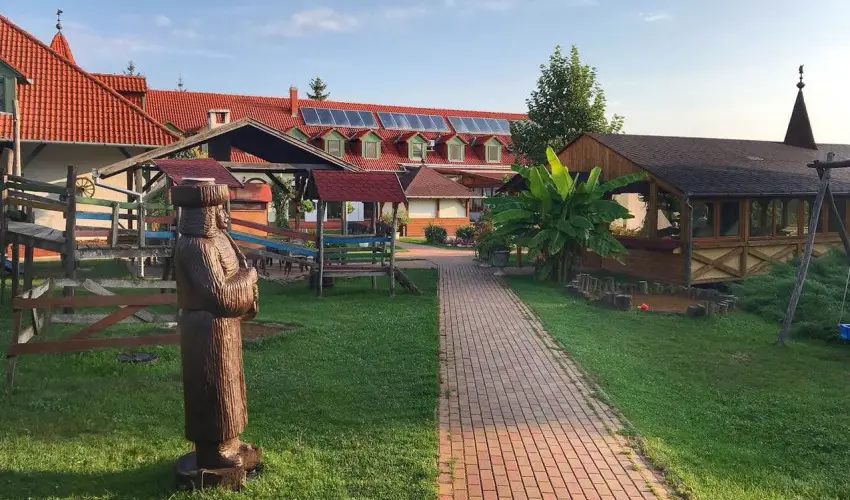 Rcz Tanya Orf - Nyugdjas kedvezmnyes rak (1 jtl)