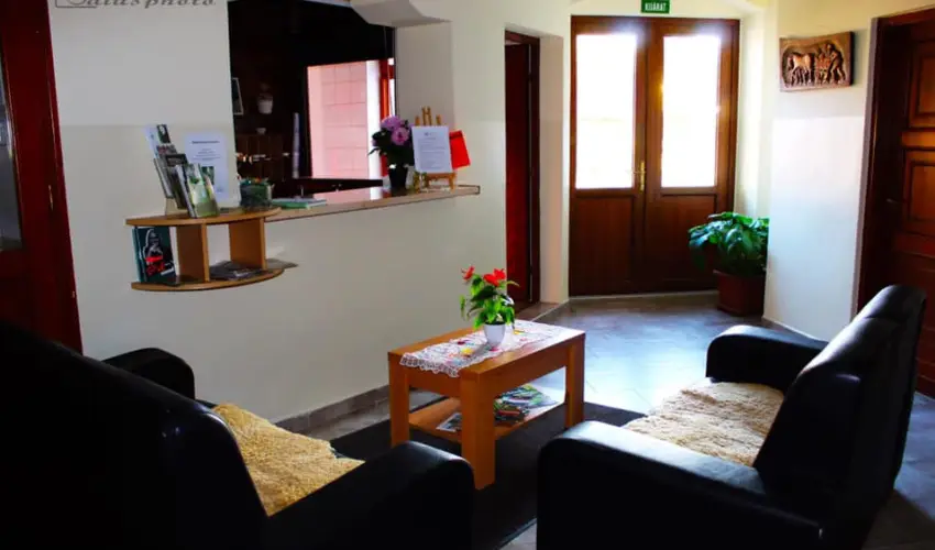 Rcz Tanya Orf - Nyugdjas kedvezmnyes rak (1 jtl)