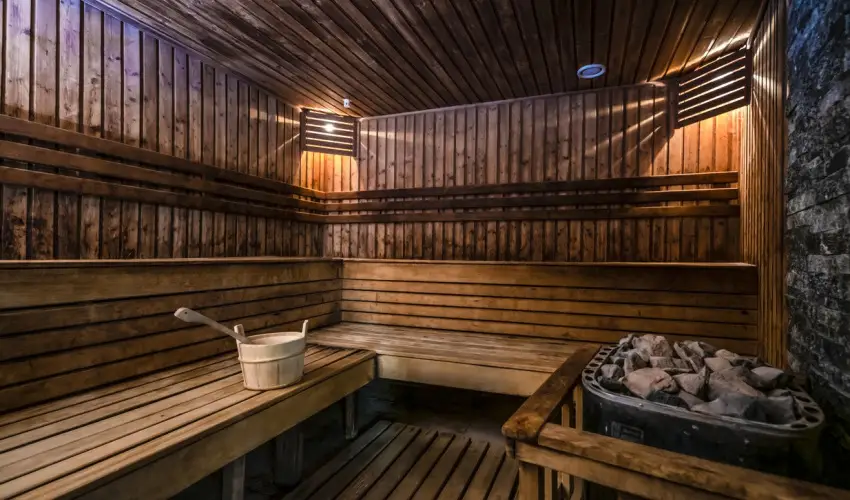 Residence Hotel Balaton Sifok - Residence Wellness pihens (1 jtl)