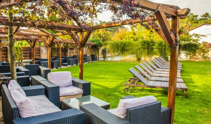 Residence Hotel Balaton Sifok - Residence Wellness pihens (1 jtl)