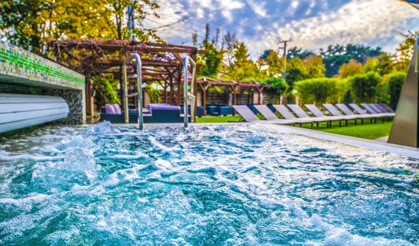 Residence Hotel Balaton Sifok - Residence Wellness pihens (1 jtl)