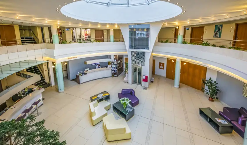 Residence Hotel Balaton Sifok - Residence Wellness pihens (1 jtl)