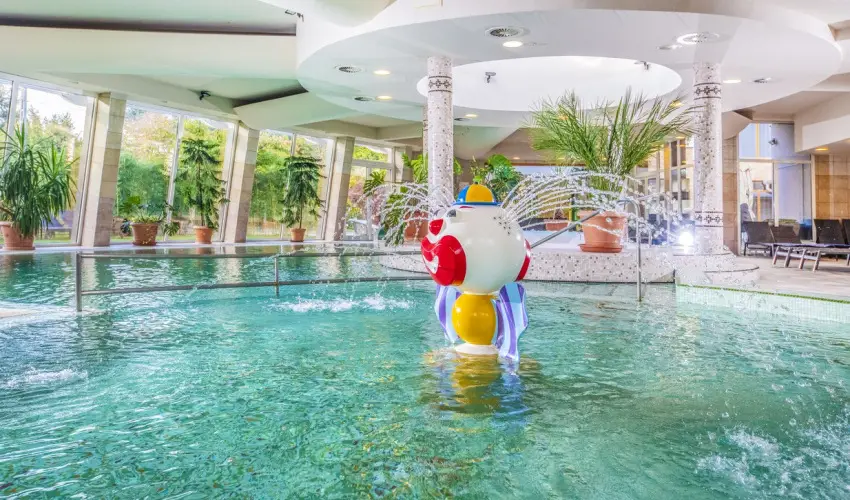 Residence Hotel Balaton Sifok - Residence Wellness pihens (1 jtl)